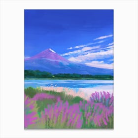 Fukui Canvas Print