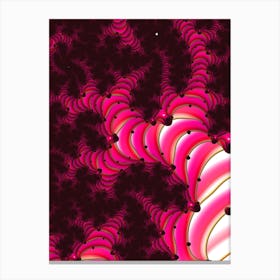 Fractal Art Canvas Print