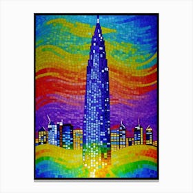 Skyscraper Canvas Print