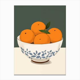 Boho Bella Vita 26 Oranges 1 Lienzo