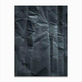 Paper Forest Canvas Print