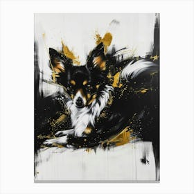 Chihuahua 10 Canvas Print