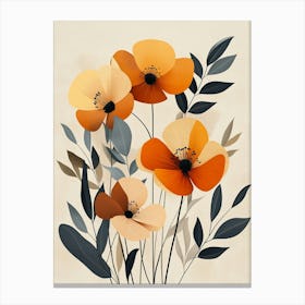 Poppies Canvas Print 8 Canvas Print