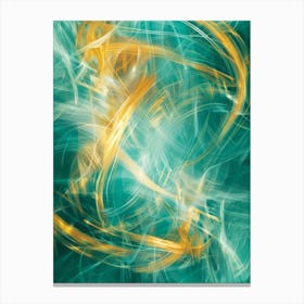 Abstract Background 12 Canvas Print