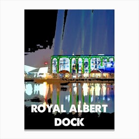 Royal Albert Dock, Liverpool, Landmark, Wall Print, Wall Poster, Wall Art, Print, Poster, Canvas Print
