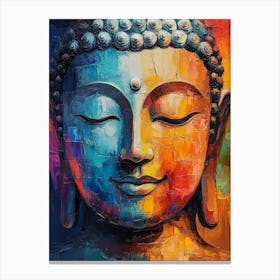 Buddha Canvas Print