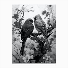 Bird 2 Canvas Print