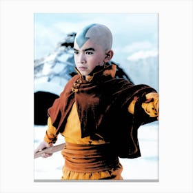 avatar the last airbender 20 Canvas Print