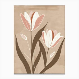 Tulips 33 Canvas Print