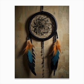 Dream Catcher 6 Canvas Print