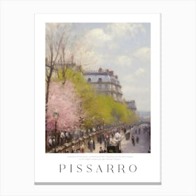 Camille Pissarro 8 Lienzo