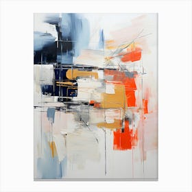 Abstract Painting 56 Canvas Print