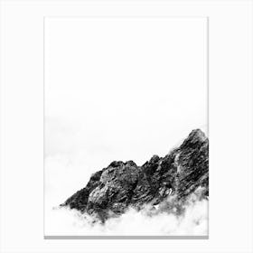 Mountain 4 Canvas Print
