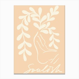 Soulsh Canvas Print