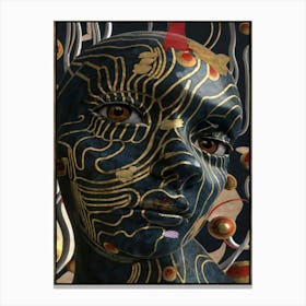 Symbiosis Canvas Print