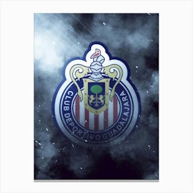 Club Deportivo Guadalajara 1 Canvas Print