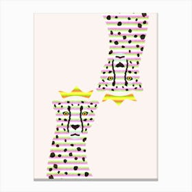 Cheetah 8 Canvas Print