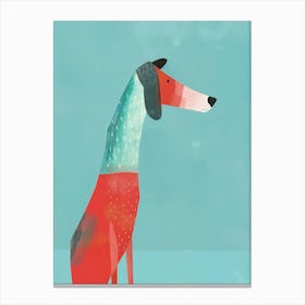 Dog Canvas Print Canvas Print