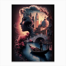 Venice Canvas Print