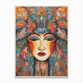 Aphrodite 15 Canvas Print