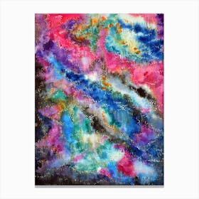 Colors of Sky Canvas Print
