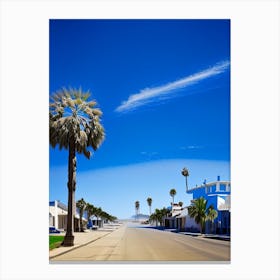 Oxnard 1  Photography Canvas Print