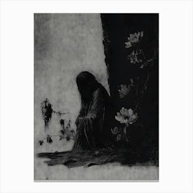 'The Gloom' Canvas Print