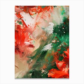 Abstract Painting 2517 Canvas Print