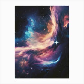 Nebula 1 Canvas Print