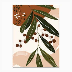 Eucalyptus Tree 2 Canvas Print