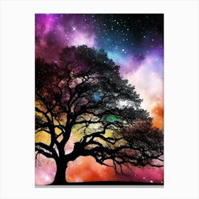 Tree Of Life 373 Canvas Print