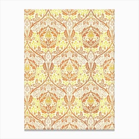 William Morris 32 Canvas Print