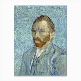 Van Gogh 20 Canvas Print