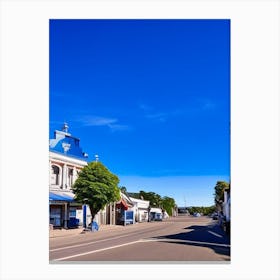 Fairfield  Photography Canvas Print