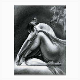 Nude - 17-06-15 Canvas Print