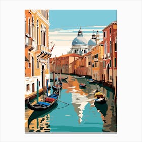 Venice3 34 Canvas Print