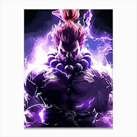 tekken 8 Canvas Print