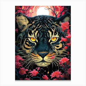 Tiger Canvas Print