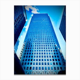 Skyscraper Canvas Print