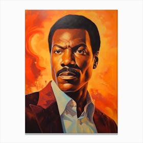 Eddie Murphy (2) Canvas Print