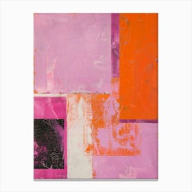 Abstract Painting 832 Canvas Print