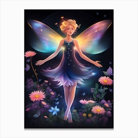 Fairy Canvas Print