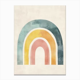 Rainbow Canvas Print