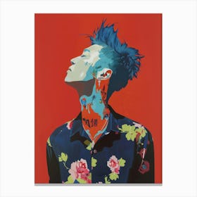 K-Pop Canvas Print