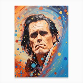 Jim Carrey (3) Canvas Print