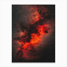 Nebula 38 Canvas Print