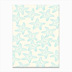 Starfish 1 Canvas Print