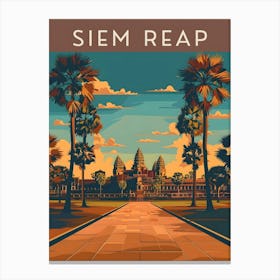 Sim Reap Toile