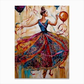 Magical Canvas Print