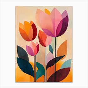 Tulips 4 Canvas Print